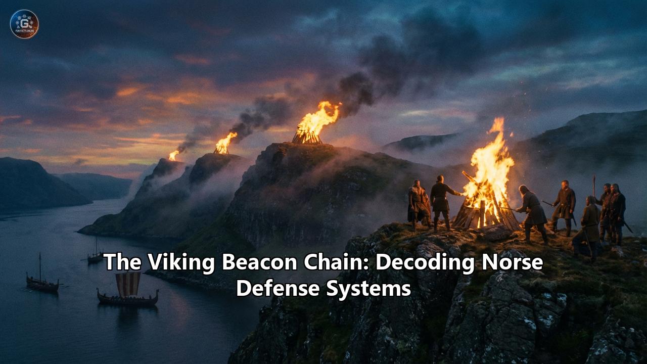 The Viking Beacon Chain: Decoding Norse Defense Systems