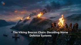 The Viking Beacon Chain: Decoding Norse Defense Systems