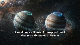 Unveiling Ice Giants: Atmospheric and Magnetic Mysteries of Uranus