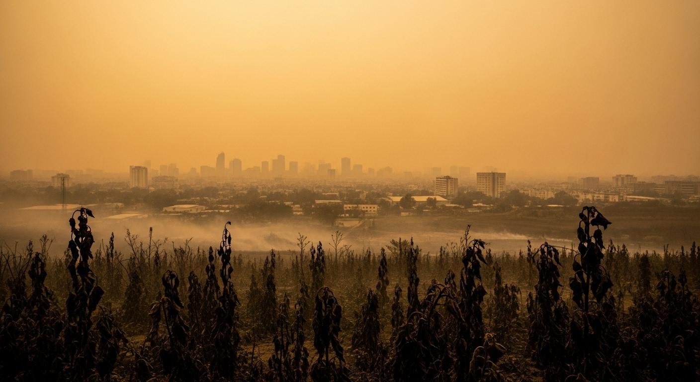 Accelerated Ozone Pollution: The Soil Nitrous Acid Feedback Loop.
