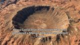 How a Casual Search on Google Maps Just Uncovered a Massive Undiscovered Meteor Crater