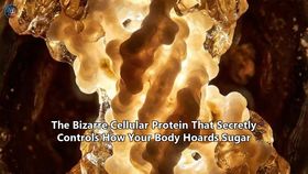 The Bizarre Cellular Protein That Secretly Controls How Your Body Hoards Sugar