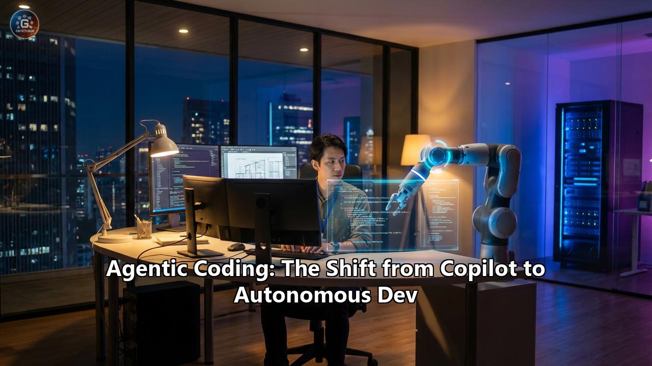 Agentic Coding: The Shift from Copilot to Autonomous Dev