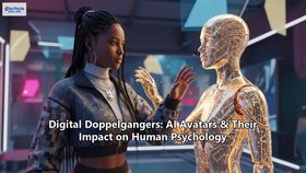 Digital Doppelgangers: AI Avatars & Their Impact on Human Psychology