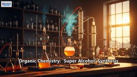 Organic Chemistry: 'Super Alcohol' Synthesis