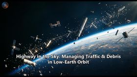 Highway in the Sky: Managing Traffic & Debris in Low-Earth Orbit