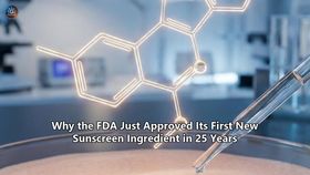 Why the FDA Just Approved Its First New Sunscreen Ingredient in 25 Years