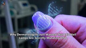 Why Dermatologists Just Warned That LED Nail Lamps Are Secretly Mutating DNA