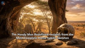 The Handy Man Redefined: Insights from the Most Complete Homo habilis Skeleton