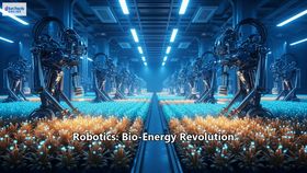 Robotics: Bio-Energy Revolution