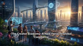 The Creator Economy: A New Force in Global Commerce