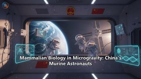 Mammalian Biology in Microgravity: China's Murine Astronauts