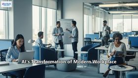 AI's Transformation of Modern Workplace