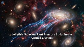 Jellyfish Galaxies: Ram Pressure Stripping in Cosmic Clusters