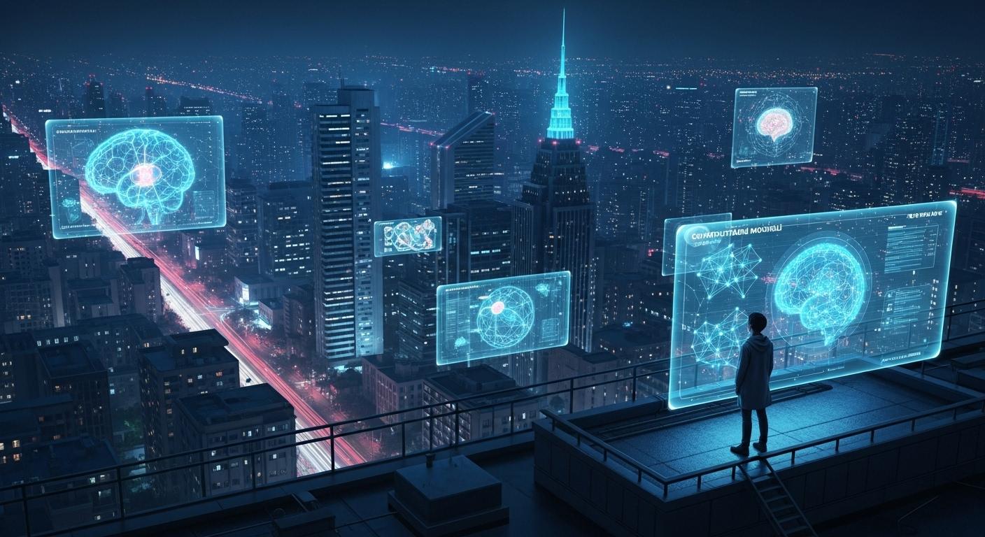 Computational Psychiatry: Neurodevelopmental AI