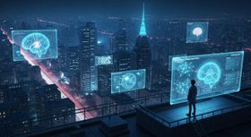 Computational Psychiatry: Neurodevelopmental AI