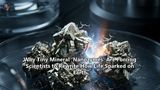 Why Tiny Mineral 'Nanozymes' Are Forcing Scientists to Rewrite How Life Sparked on Earth