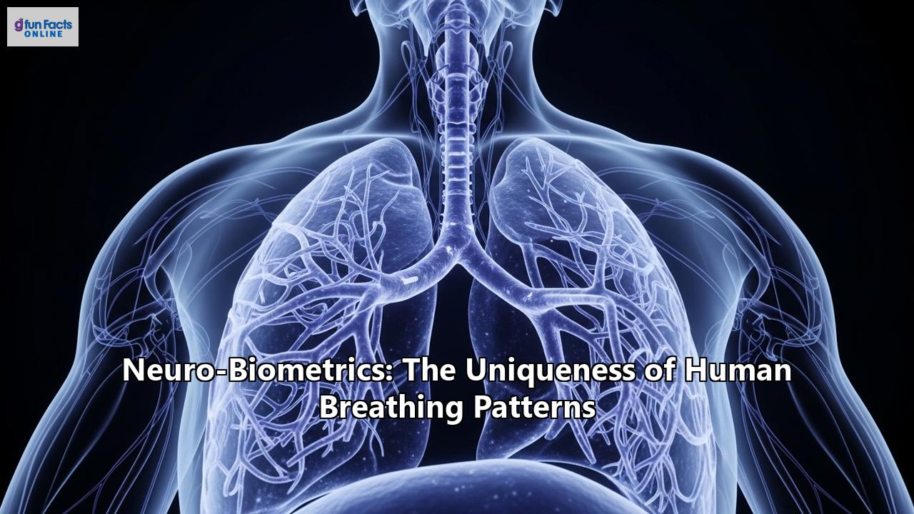 Neuro-Biometrics: The Uniqueness of Human Breathing Patterns