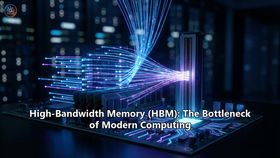 High-Bandwidth Memory (HBM): The Bottleneck of Modern Computing