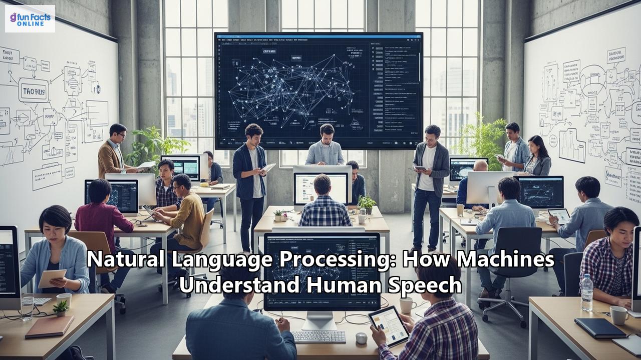 Natural Language Processing: How Machines Understand Human Speech
