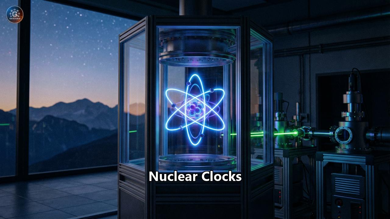 Nuclear Clocks