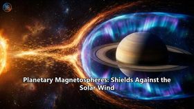 Planetary Magnetospheres: Shields Against the Solar Wind