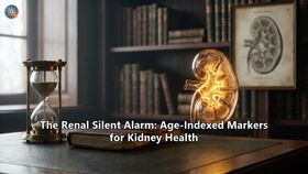 The Renal Silent Alarm: Age-Indexed Markers for Kidney Health