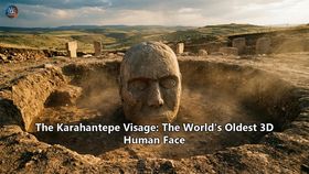 The Karahantepe Visage: The World's Oldest 3D Human Face