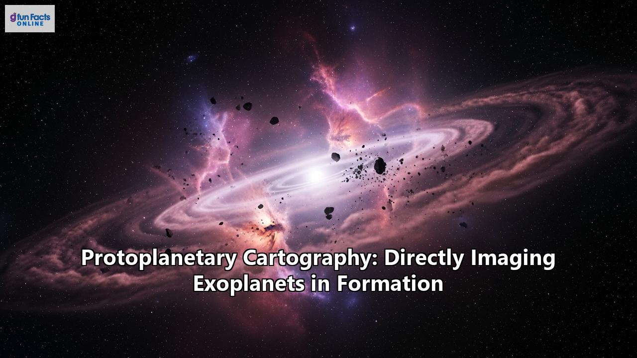Protoplanetary Cartography: Directly Imaging Exoplanets in Formation