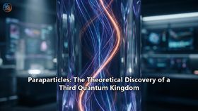 Paraparticles: The Theoretical Discovery of a Third Quantum Kingdom