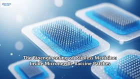 The Bioengineering of Painless Medicine: Inside Microneedle Vaccine Patches