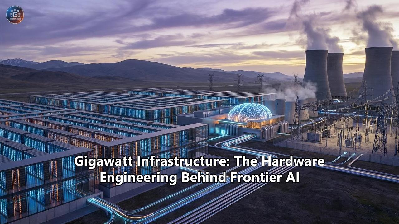 Gigawatt Infrastructure: The Hardware Engineering Behind Frontier AI