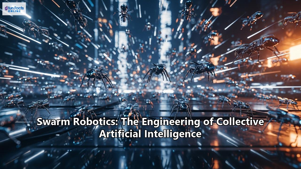 Swarm Robotics: The Engineering of Collective Artificial Intelligence