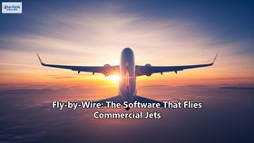 Fly-by-Wire: The Software That Flies Commercial Jets