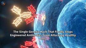 The Single Genetic Hack That Finally Stops Engineered Antibodies From Attacking Healthy Cells