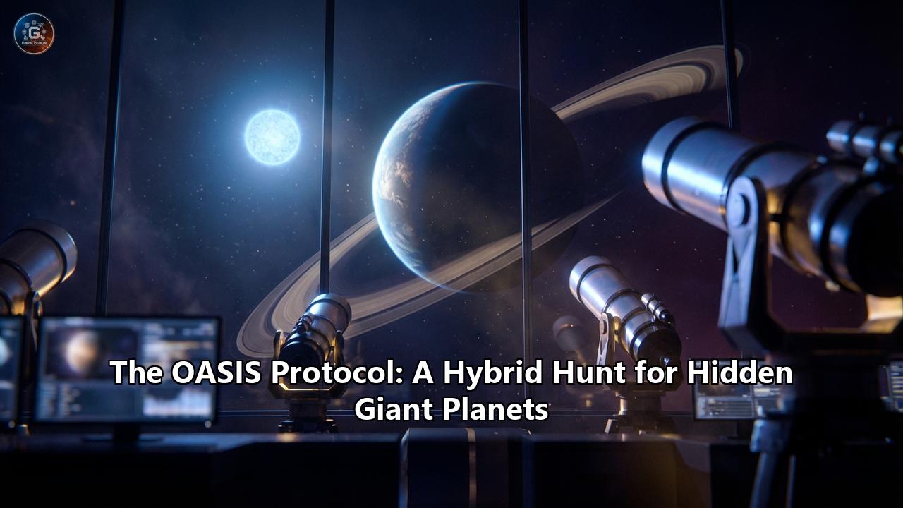 The OASIS Protocol: A Hybrid Hunt for Hidden Giant Planets