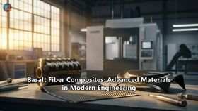 Basalt Fiber Composites: Advanced Materials in Modern Engineering