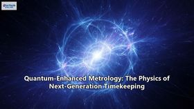 Quantum-Enhanced Metrology: The Physics of Next-Generation Timekeeping