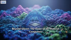 Beyond Silicon: The Dawn of 2D Material Computers
