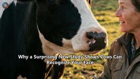 Why a Surprising New Study Shows Cows Can Recognize Your Face