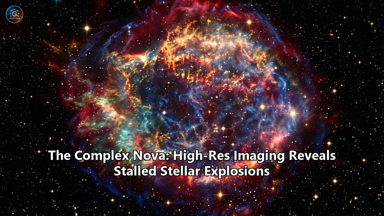 The Complex Nova: High-Res Imaging Reveals Stalled Stellar Explosions