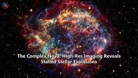 The Complex Nova: High-Res Imaging Reveals Stalled Stellar Explosions
