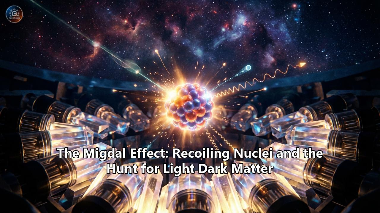 The Migdal Effect: Recoiling Nuclei and the Hunt for Light Dark Matter
