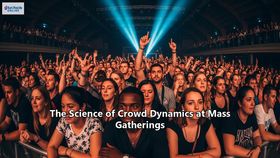 The Science of Crowd Dynamics at Mass Gatherings
