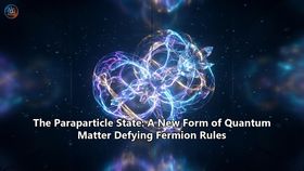 The Paraparticle State: A New Form of Quantum Matter Defying Fermion Rules