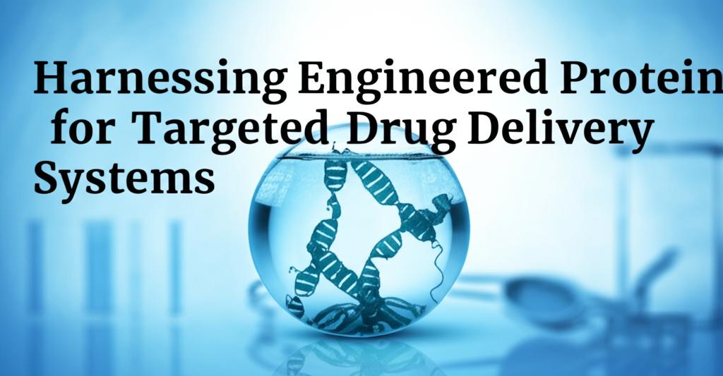Harnessing Engineered Proteins for Targeted Drug Delivery Systems