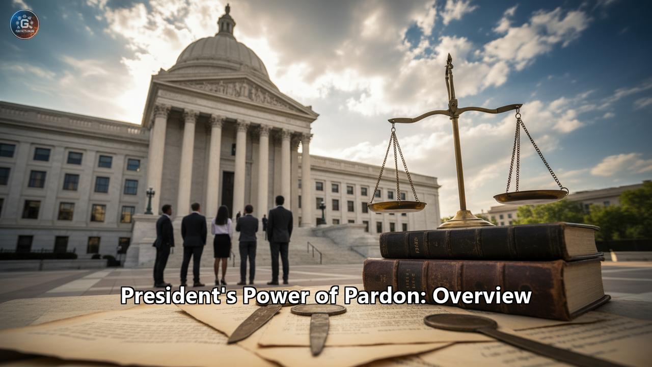 President's Power of Pardon: Overview