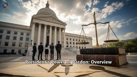 President's Power of Pardon: Overview
