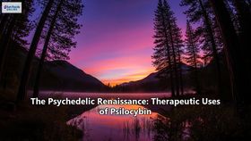 The Psychedelic Renaissance: Therapeutic Uses of Psilocybin