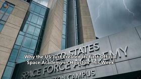 Why the US Just Created Its First Official Space Academy in Houston This Week